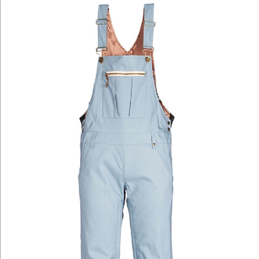 Women’s Snowboarding Bibs